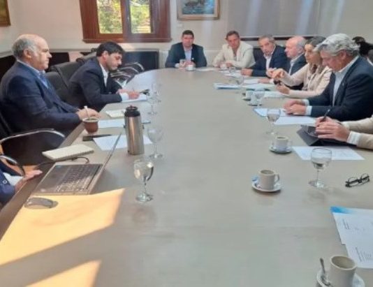 La mesa de enlace le respondió a Milei luego de que anunciara la suba de las retenciones en junio