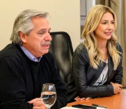 Confirmaron el procesamiento de Alberto Fernández por violencia de género contra Fabiola Yañez