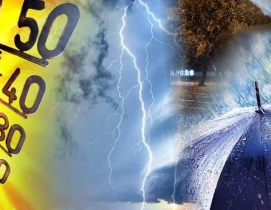 El pronóstico para este miércoles: Análisis de temperaturas y lluvias