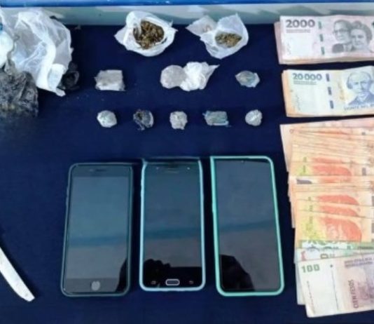 LA PRIMAVERA: Anularon otro centro de distribución de drogas