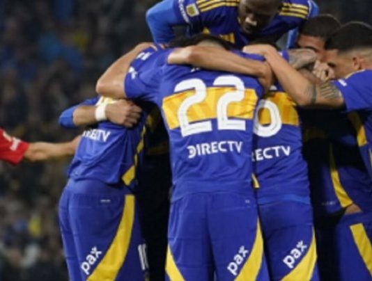 Estudiantes «se pinchó» y Boca lo trituró en la previa del Superclásico