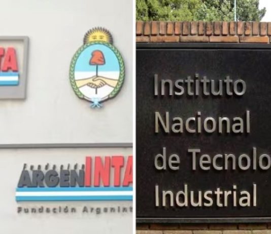 REFORMA: Milei avanza con la fusión del INTI y el INTA y habrá más cambios para otros organismos