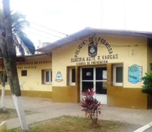 LAGUNA NAINECK: Detuvieron a dos hombres por hechos contra la propiedad y recuperan bienes sustraídos
