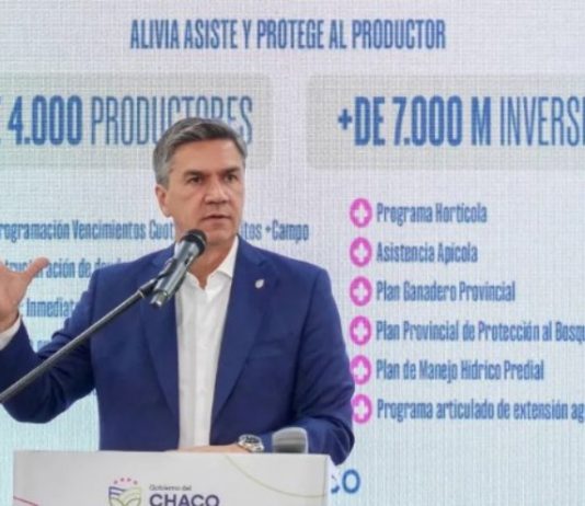 El Gobierno del Chaco lanzó el programa “Ahora + Campo”: Beneficiarán a más de 4.000 productores con una inversión inicial superior a los $7.000 millones