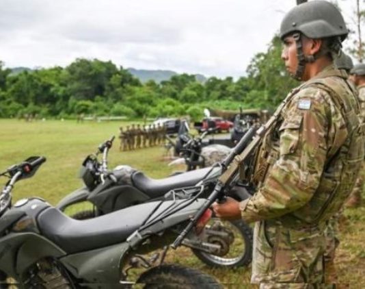 SEGURIDAD: Cómo arrancó la operación «Julio Argentino Roca» en el norte