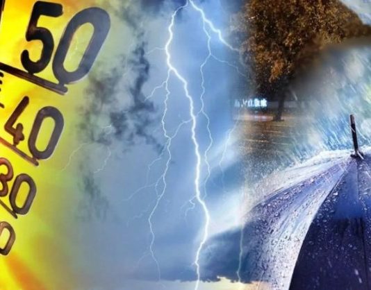 El pronóstico para el miércoles: Análisis de temperaturas y lluvias