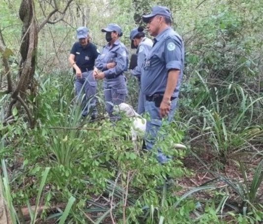 CONMOCIÓN EN VILLA DOS TRECE: Hallaron sin vida a una niña de 5 años en la colonia Weitzel