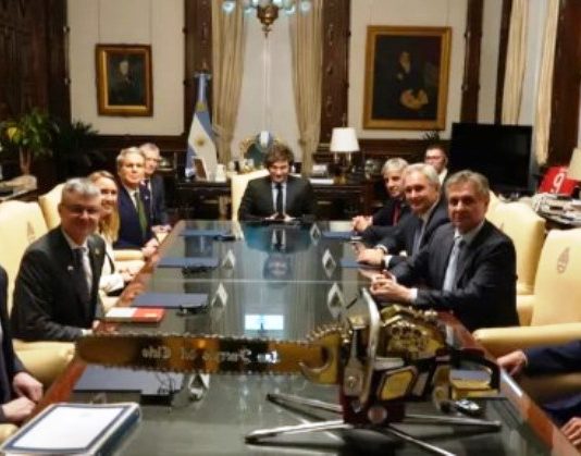 Nuevo respaldo de EEUU al plan económico: «Argentina es un buen ejemplo, merece el apoyo del FMI»