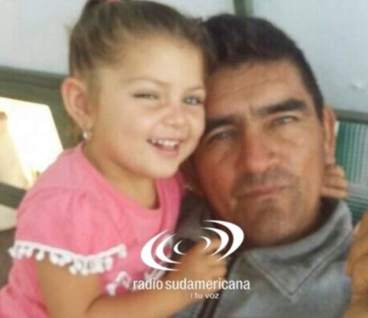 VILLA DOS TRECE: «Para mí la mataron», dijo el papá de la niña de 5 años hallada muerta