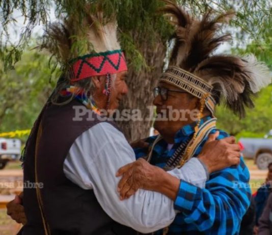 Ni el miedo ni la represión pudieron: Campo del Cielo renació con una celebración cargada de fuerza y memoria
