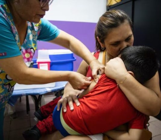 Preocupación regional: hay diez veces más casos de sarampión que el año pasado para esta época