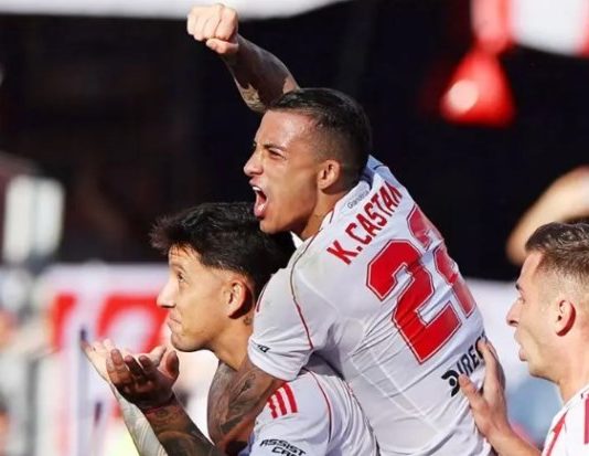 River venció 2-1 a Boca y se quedó con el Superclásico