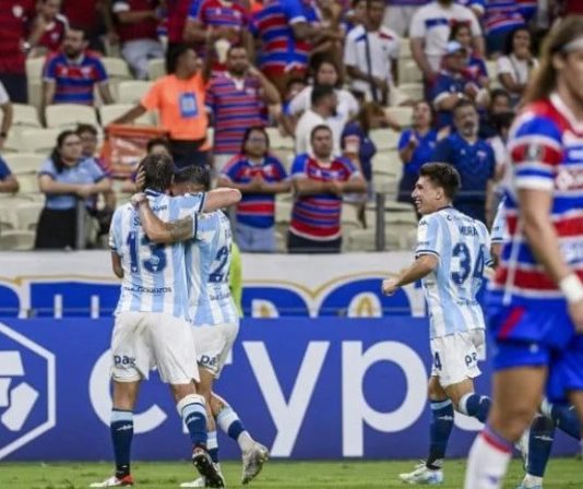 Racing, el cuco de los equipos brasileños: estiró su tremenda racha
