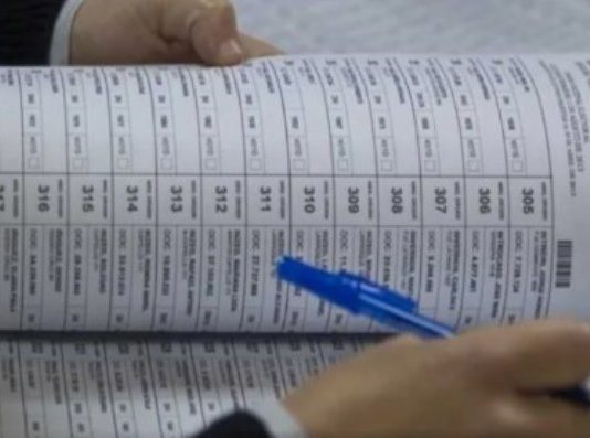 Se habilitó el Padrón Provisorio: comienza el tiempo de verificar los datos electorales