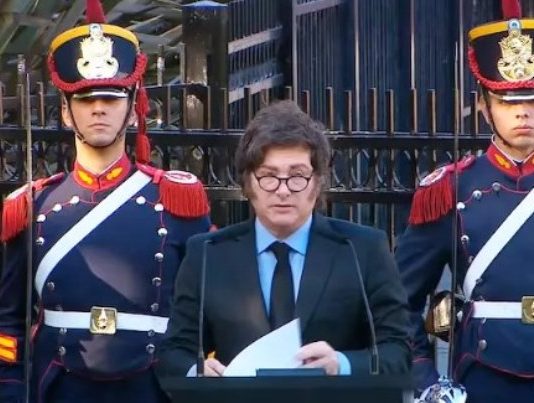Milei reivindicó la soberanía sobre las Islas Malvinas: “Queremos ser potencia para que ellos prefieran ser argentinos”