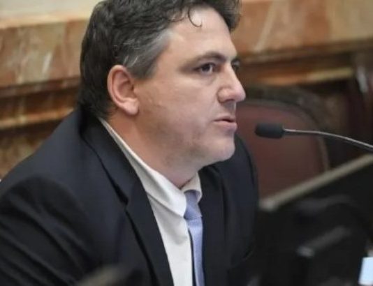 Paoltroni fue categórico en el Senado: «No voy a votar al verdugo de Formosa que salvó a Gildo Insfrán»