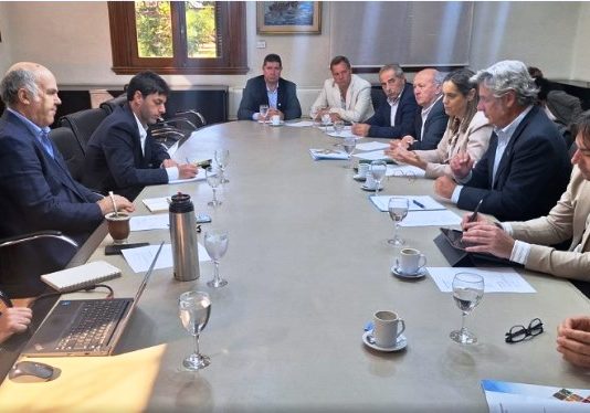 Retenciones, infraestructura y seguridad rural: la Mesa de Enlace se reunió con el Gobierno