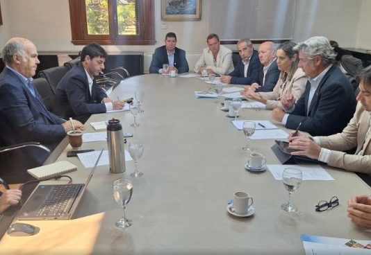 Retenciones: el reclamo otra vez sobre la mesa