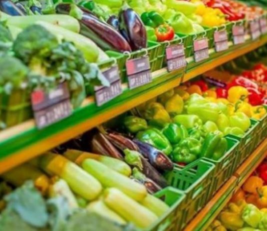 Mercado Central: las verduras subieron 43% en marzo
