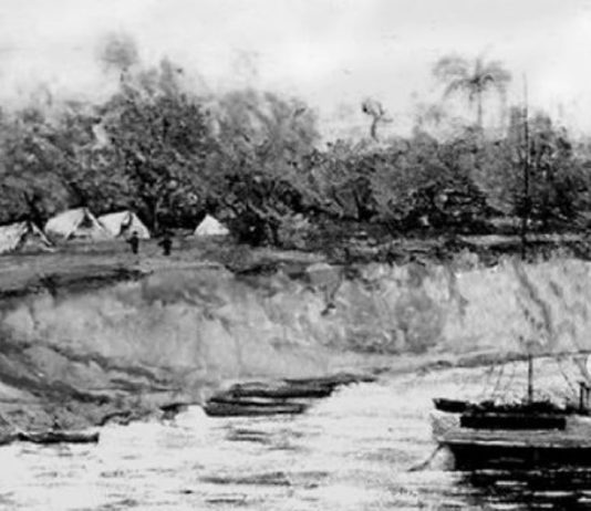 8 de abril: Fundación de Formosa