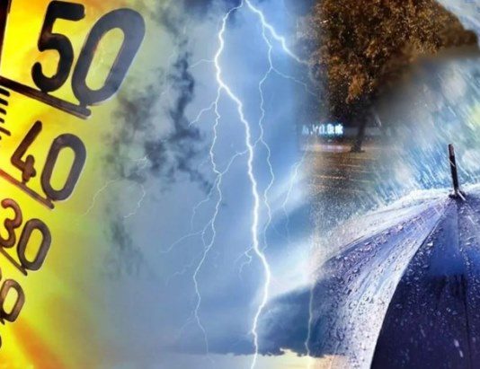 El pronóstico para este miércoles: Análisis de temperaturas y lluvias
