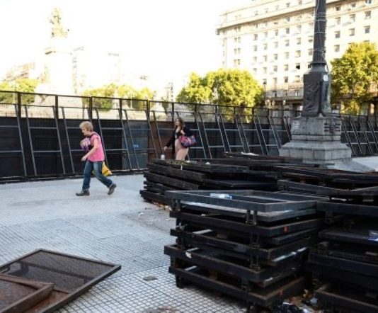 Marcha de los jubilados: las fuerzas federales vigilarán el Congreso y la Policía de la Ciudad, las calles