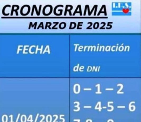 IPS: Pensionados provinciales cobrarán este martes 1 de abril con el aumento del 15% anunciado