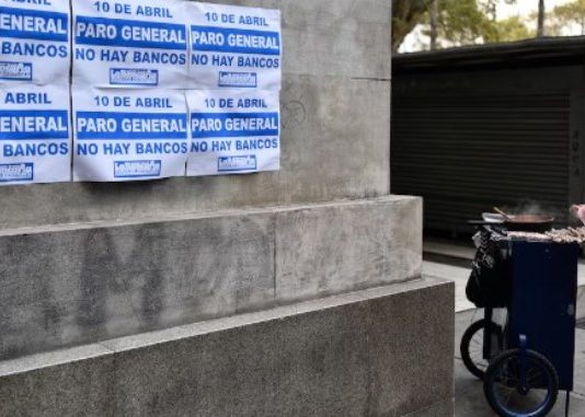 El Gobierno asegura que el paro “fue un fracaso” y que tuvo un “95% de rechazo” por parte de la población