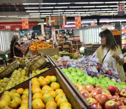 La inflación de marzo fue de 3,7% y acumuló 55,9% en los últimos doce meses