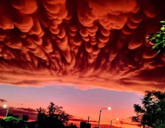 El pronóstico para este lunes: Otro frente frío traerá lluvias a varias regiones