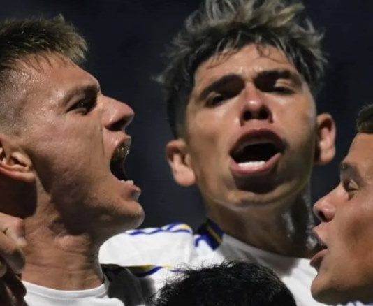 Boca Juniors venció 3-1 a Belgrano en Córdoba y se clasificó a los octavos del Torneo Apertura