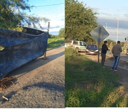 MISION TACAAGLE: Originarios del lugar volvieron a manifestarse en reclamo por la liberación de un detenido