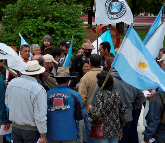 Ayala-FFA:»Necesitamos una ayuda económica no reembolsable por parte del estado, para subsidiar la reactivación del sector y garantizar una continuidad de la actividad»