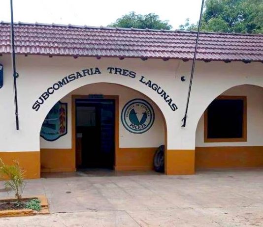 Tres Lagunas: Un hombre con frondosos antecedentes fue detenido por un hecho de violencia de género