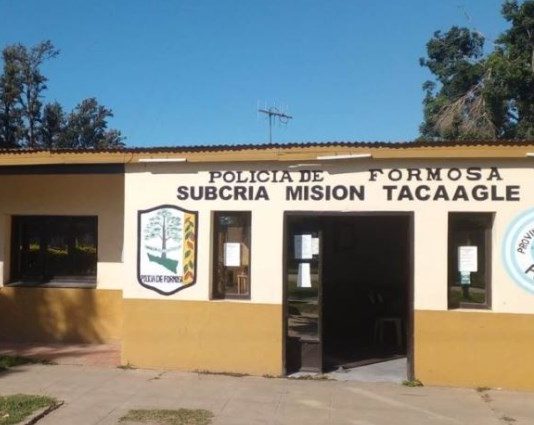 MISION TACAAGLE: Detuvieron a un hombre con marihuana en su poder