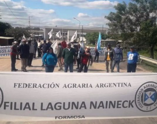 FFA Nainek:»Las familias están quebradas económicamente y el gobernador se niega a decretar la emergencia»
