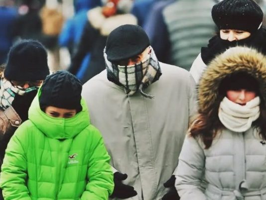 Los días más fríos de mayo: Todos mirando a la entrada de aire polar que se viene
