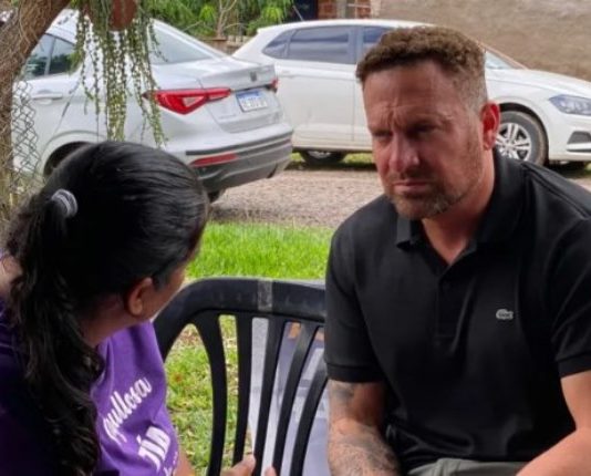 MARCELO OCAMPO: «Para ganarle a Insfrán, hay que ir todos juntos, unir fuerzas, traer fuerzas de afuera si se puede, reforzar lo más posible y dejar de pelearse»