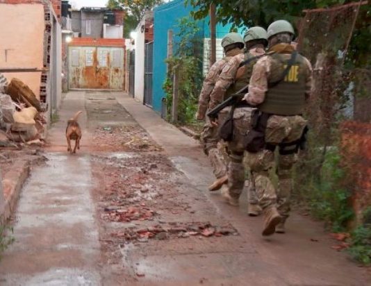 Rosario será la primera ciudad del país donde se aplicará la Ley Antimafias