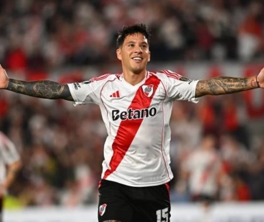 River aplastó a Independiente del Valle y se clasificó a los octavos de la Copa Libertadores