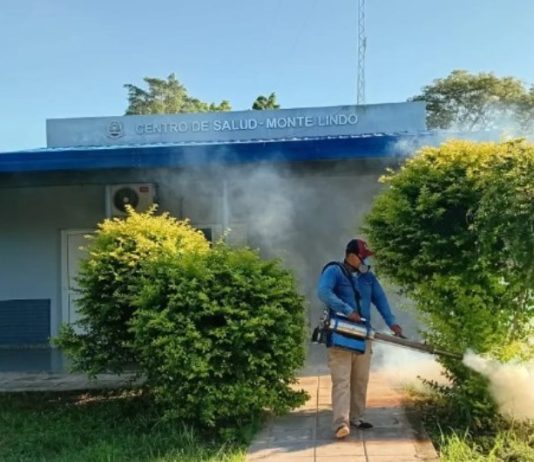 Un ligero aumento presentaron los casos de dengue en el transcurso de esta semana