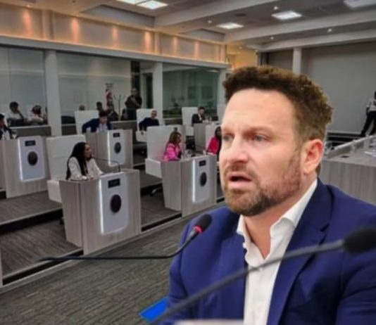 Marcelo Ocampo renuncia a la reelección y lanza una cruzada por la renovación política en Formosa