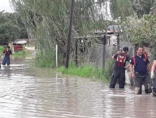 La UCR presentó proyecto de ley para declarar emergencia hídrica y agropecuaria, por el término de 180 días