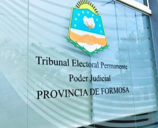Recuerdan que el domingo 25 vence el plazo de presentación de candidatos