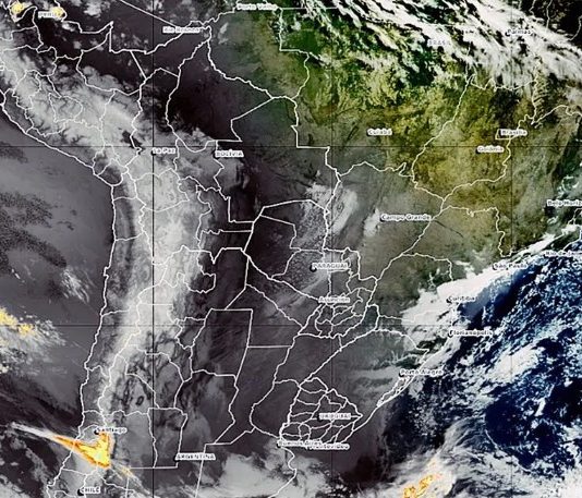 El pronóstico para este miércoles en el país.