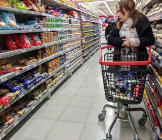 Los precios de los alimentos sufrieron una caída semanal luego de once semanas