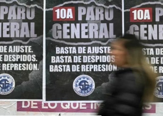 El Gobierno de Milei limita el derecho a huelga y endurece los límites a la protesta sindical