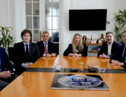 Cristian Ritondo confirmó que LLA y el PRO irán juntos en la provincia de Buenos Aires