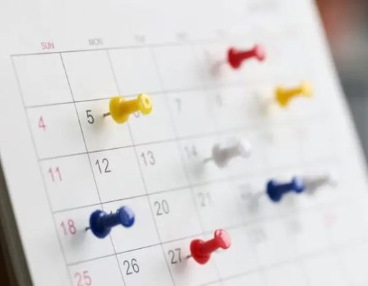Una semana de junio tendrá dos feriados largos muy juntos y solamente 3 días laborales