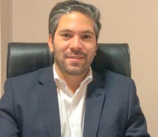 «Insfrán no puede volver a presentarse, lo dijo la Corte», afirmó Juan Sebastián Montoya, candidato a convencional por la UCR